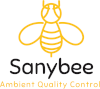 SanyBee Logo Brand